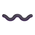 Wavy-Dash-3d icon