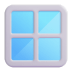 Window-3d icon