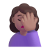 Woman-Facepalming-3d-Medium icon