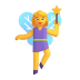 Woman-Fairy-3d-Default icon