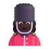 Woman-Guard-3d-Dark icon