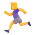 Woman-Running-3d-Default icon