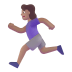 Woman-Running-3d-Medium icon
