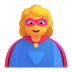 Woman-Superhero-3d-Default icon