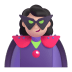 Woman-Supervillain-3d-Light icon