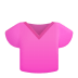 Womans-Clothes-3d icon