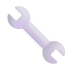 Wrench-3d icon