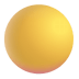 Yellow-Circle-3d icon