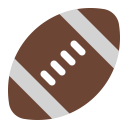 American Football Flat icon