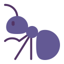 Ant Flat icon