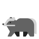Badger Flat icon
