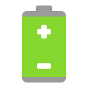 Battery-Flat icon