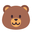 Bear-Flat icon