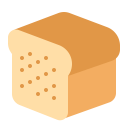Bread-Flat icon