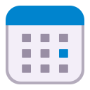 Calendar Flat icon