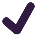Check-Mark-Flat icon