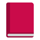 Closed-Book-Flat icon
