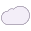 Cloud-Flat icon