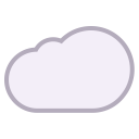 Cloud Flat icon