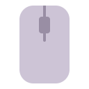 Computer Mouse Flat icon