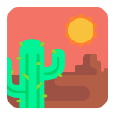 Desert Flat icon