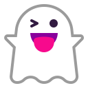 Ghost-Flat icon