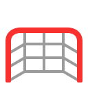 Goal Net Flat icon