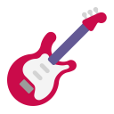 Guitar-Flat icon
