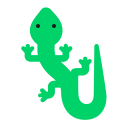 Lizard Flat icon