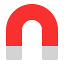 Magnet-Flat icon