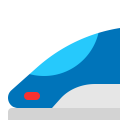 Monorail-Flat icon
