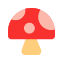 Mushroom Flat icon