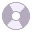 Optical-Disk-Flat icon