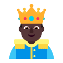 Prince-Flat-Dark icon