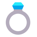Ring Flat icon
