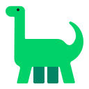 Sauropod-Flat icon