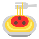 Spaghetti-Flat icon
