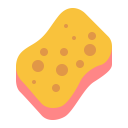 Sponge Flat icon