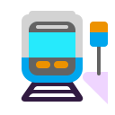 Station Flat icon