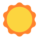 Sun-Flat icon
