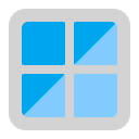 Window-Flat icon