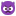 Angry Face With Horns Flat icon