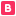 B Button Blood Type Flat icon