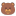 Bear Flat icon
