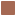Brown Square Flat icon
