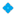 Diamond With A Dot Flat icon