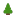 Evergreen Tree Flat icon