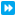 Fast Forward Button Flat icon