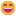 Grinning Face With Smiling Eyes Flat icon