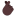 Hand With Index Finger And Thumb Crossed Flat Dark icon